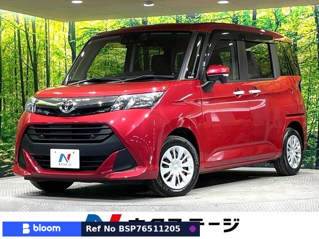 2018 Toyota Tank