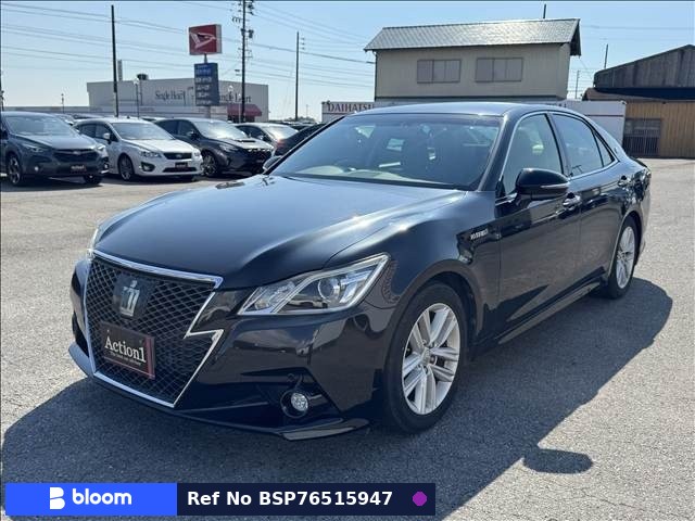 2013 Toyota Crown