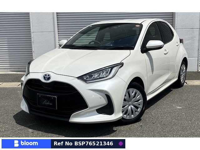 2021 Toyota Yaris