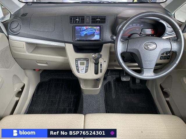 2013 Daihatsu Move