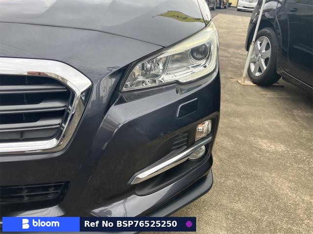 2014 Subaru Levorg
