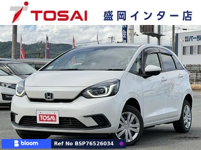 2020 Honda FIT
