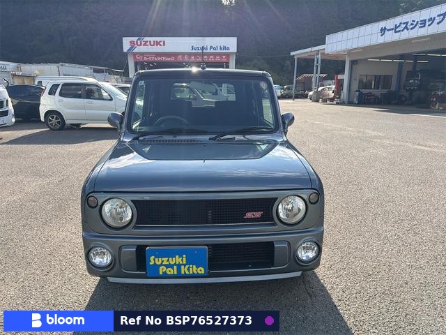 2006 Suzuki Alto Lapin