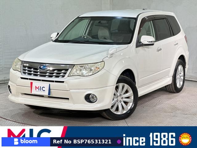 2011 Subaru Forester