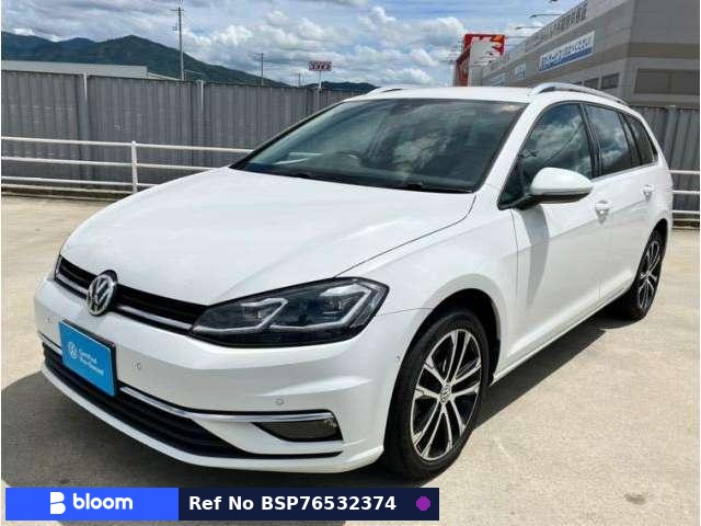 2019 Volkswagen Golf Variant