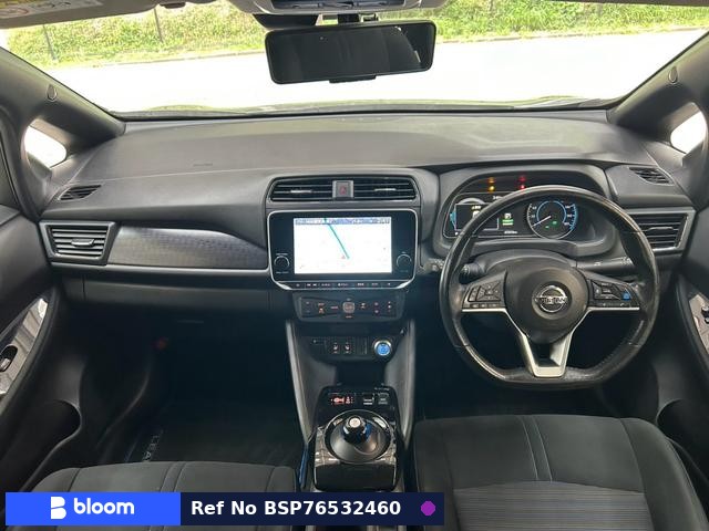 2020 Nissan Leaf