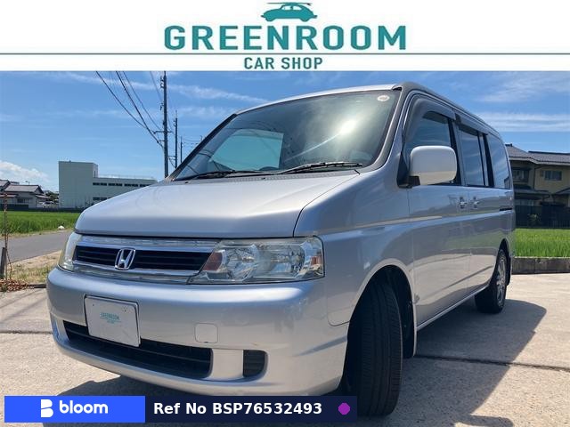 2003 Honda Step Wagon