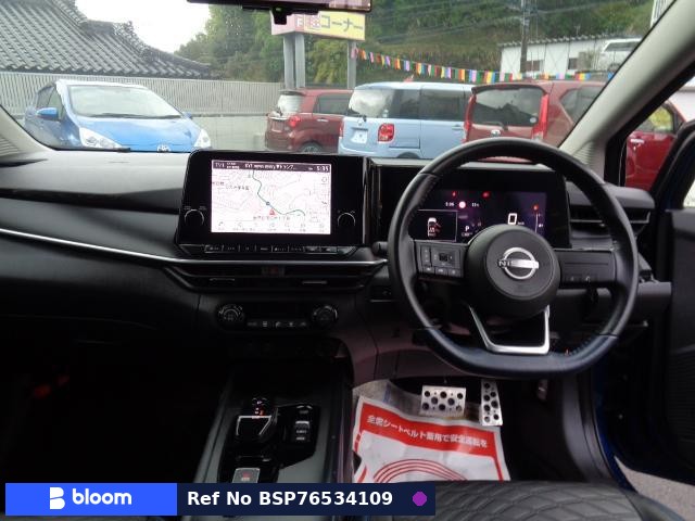 2021 Nissan Note