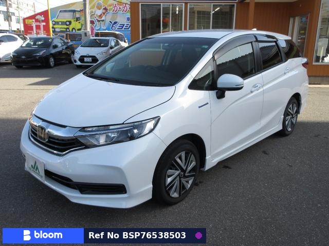 2020 Honda Shuttle