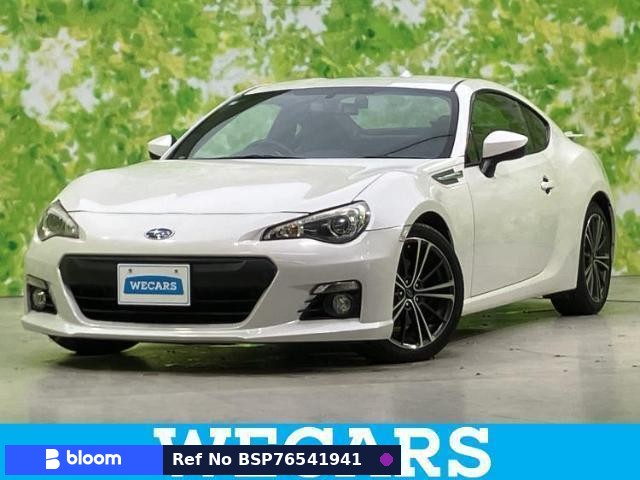 2013 Subaru BRZ