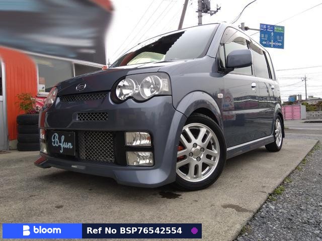 2004 Daihatsu Move