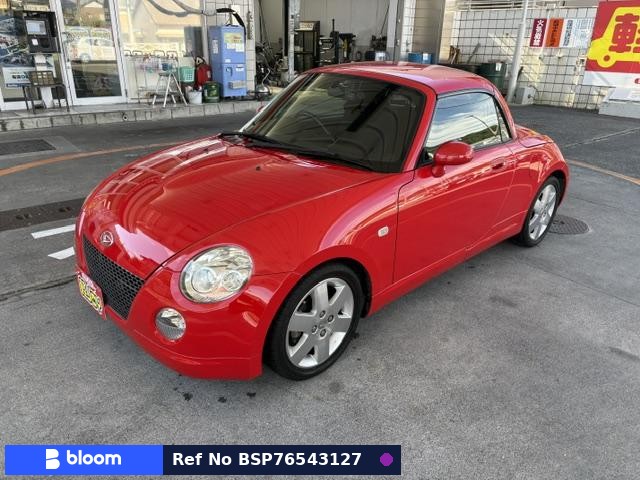 2009 Daihatsu Copen