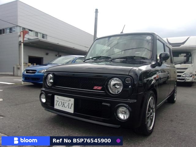 2006 Suzuki Alto Lapin