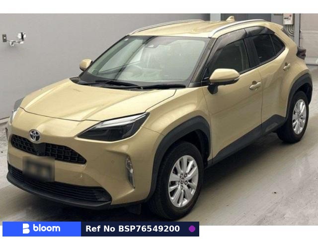 2021 Toyota Yaris Cross