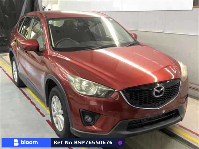 2013 Mazda CX-5