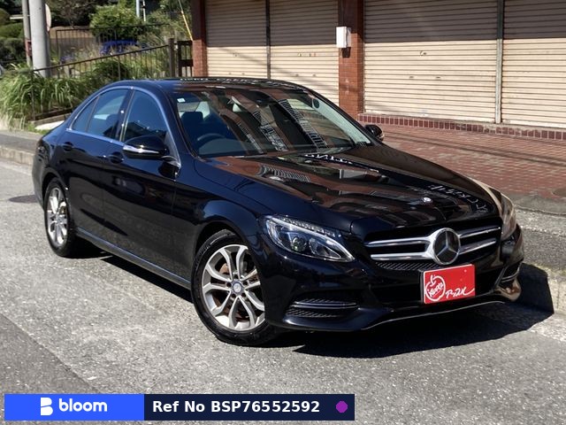 2014 Mercedes-Benz C Class