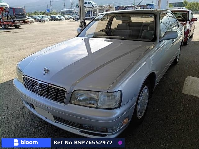 1996 Nissan Gloria