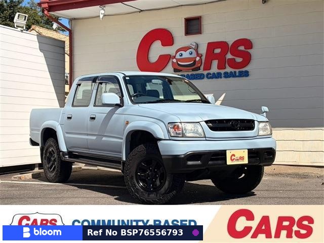2003 Toyota Hilux