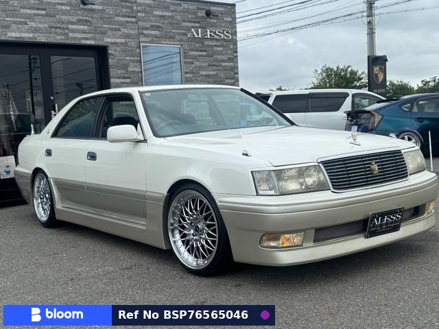 1997 Toyota Crown