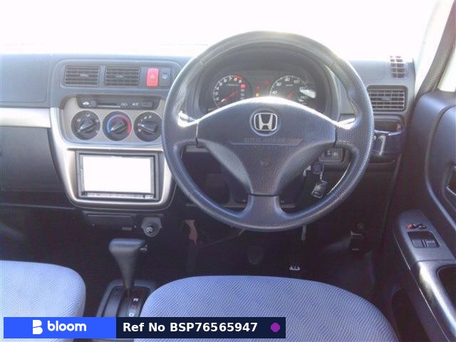 2015 Honda Acty VAN