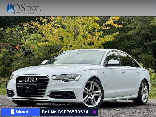 2014 Audi A6