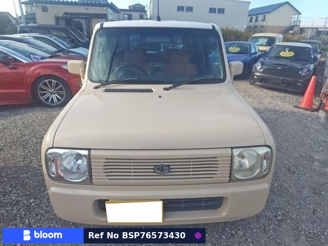 2006 Suzuki Alto Lapin