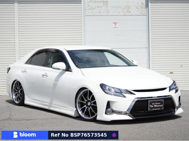 2012 Toyota Mark X