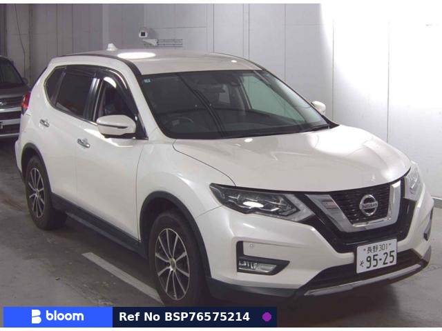 2018 Nissan X-Trail
