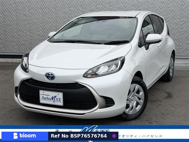 2024 Toyota Aqua