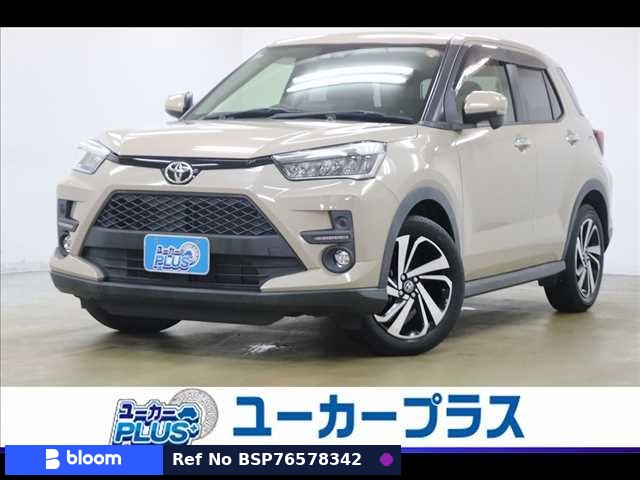 2020 Toyota Raize