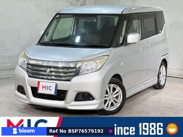 2016 Suzuki Solio