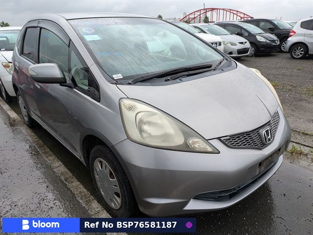 2009 Honda FIT