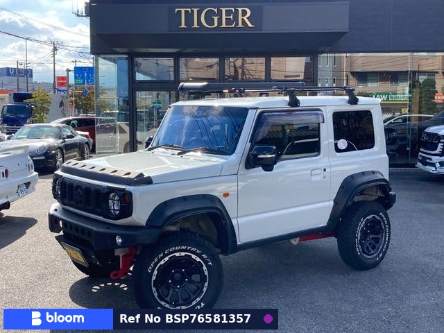 2019 Suzuki Jimny