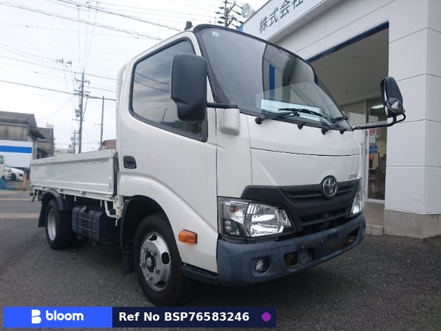 2019 Toyota Dyna