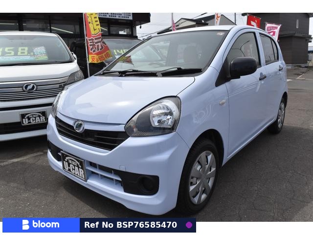 2015 Daihatsu Mira ES