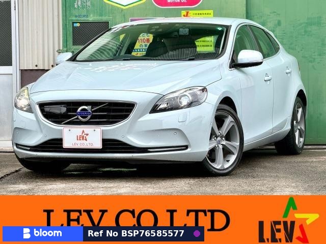2013 Volvo V40