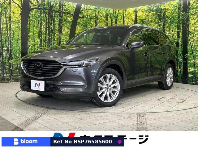 2018 Mazda CX-8
