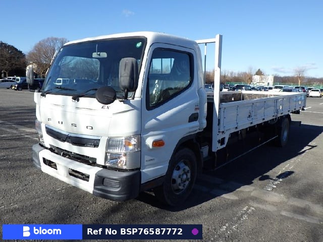 2016 Mitsubishi Canter Truck