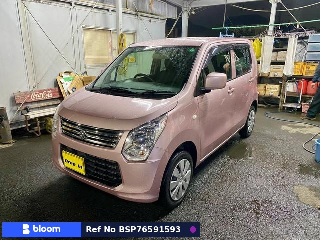 2013 Suzuki Wagon-R