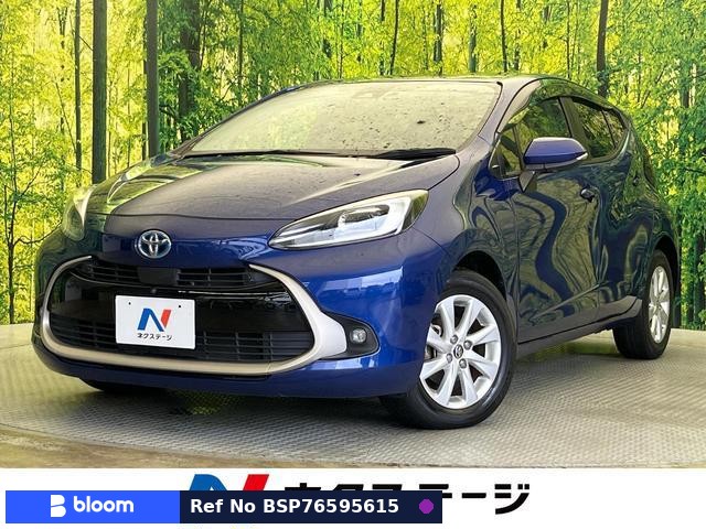 2021 Toyota Aqua