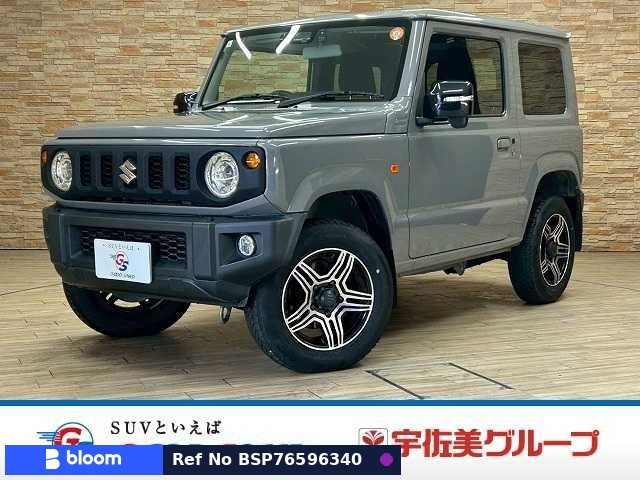 2021 Suzuki Jimny