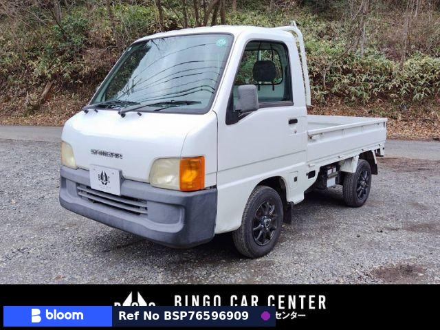 1999 Subaru Sambar Truck