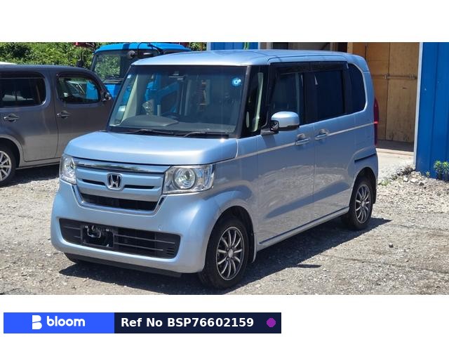 2018 Honda N BOX