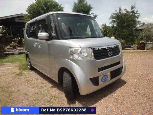 2014 Honda N BOX