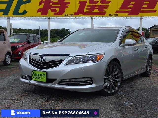 2015 Honda Legend