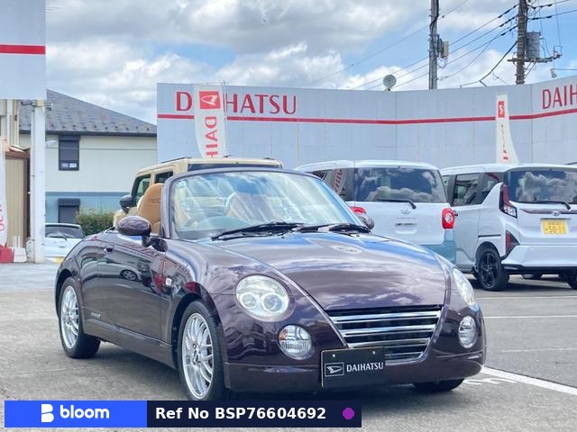 2008 Daihatsu Copen