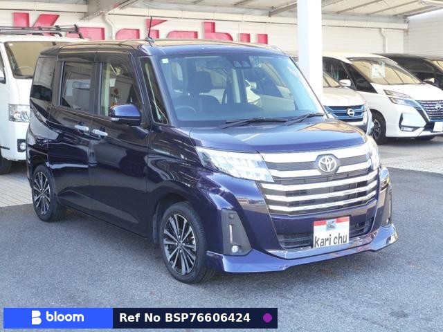 2021 Toyota Roomy