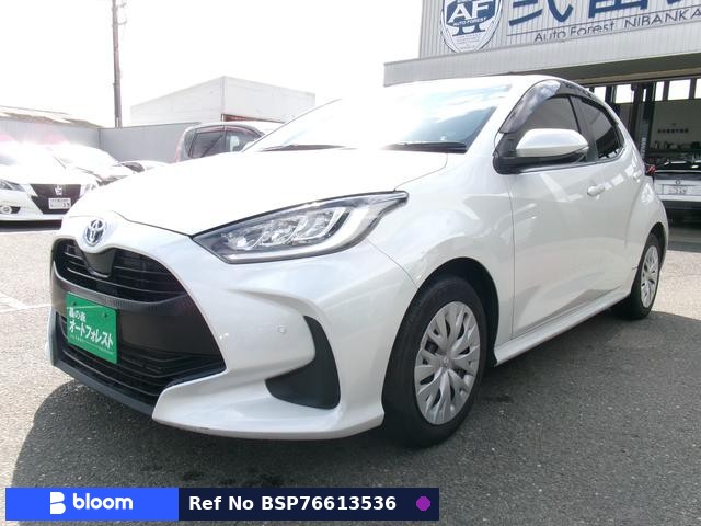 2022 Toyota Yaris