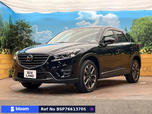 2015 Mazda CX-5