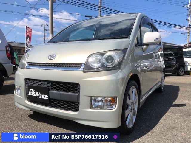 2007 Daihatsu Move